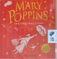 Mary Poppins written by P.L. Travers performed by Olivia Colman on Audio CD (Unabridged)